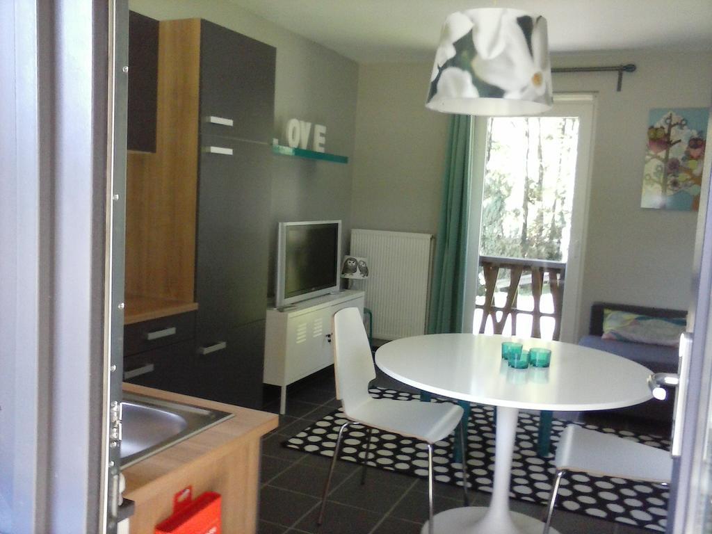 Studio Le Vedeur Durbuy Exterior foto